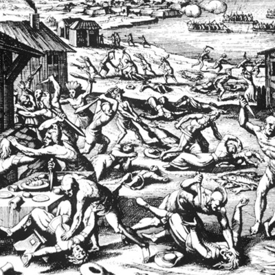 Timeline: Jamestown timeline!