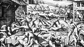 Timeline: Jamestown timeline!