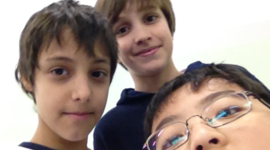 Timeline: Projeto Êxodos: 1, 31, 32 - 73