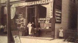 Timeline: Progressive era 1900-1920 created by Angel Manley