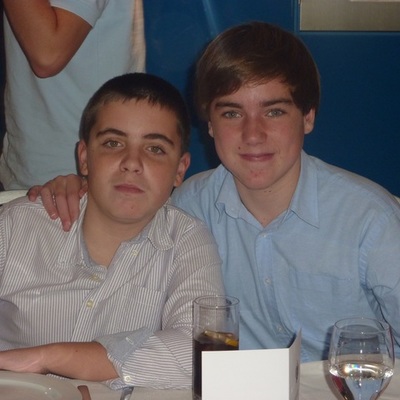 Timeline: The history of my life