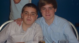 Timeline: The history of my life