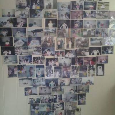 Timeline: My brief history in photos. Story of mi life.