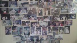 Timeline: My brief history in photos. Story of mi life.