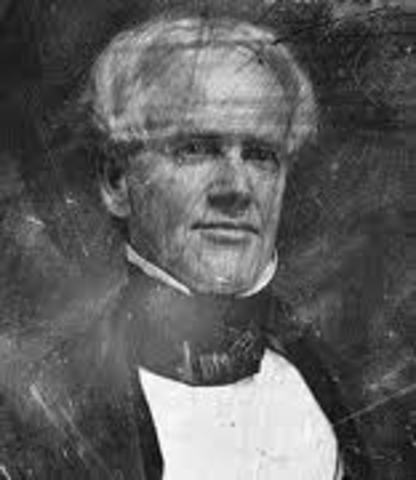 Horace Mann timeline | Timetoast timelines
