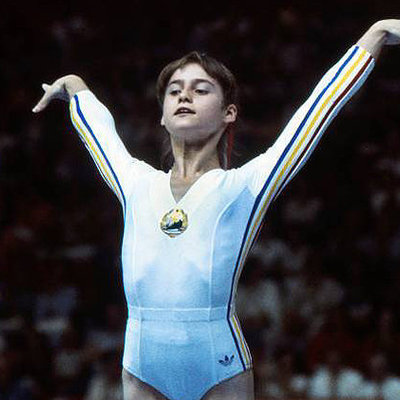 Timeline: Nadia Comaneci