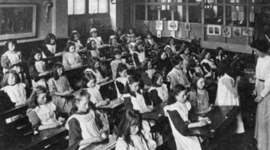 Timeline: 19th century Britain