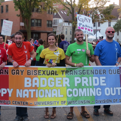 Timeline: UW-Madison LGBT Campus Center History