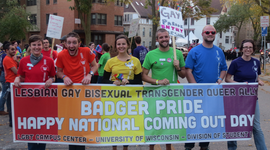 Timeline: UW-Madison LGBT Campus Center History