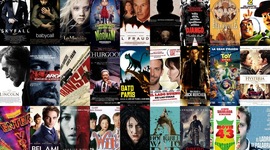 Timeline: LAS PELICULAS MAS VISTAS EN EL 2013