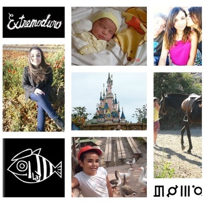 Timeline: My life in a timeline