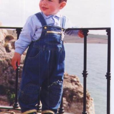 Timeline: The story of my life