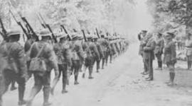 Timeline: ww1 to world war 2