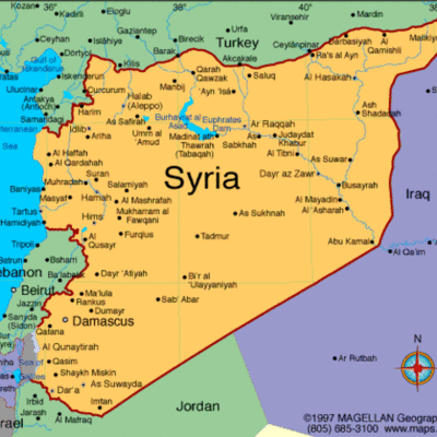 Timeline: Syrian Conflict