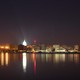 Madison wisconsin skyline night 0855