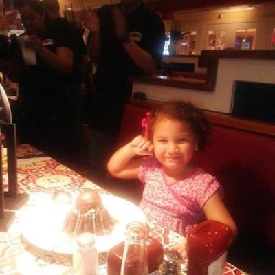 Timeline:  My Niece,Miqueila Zoe