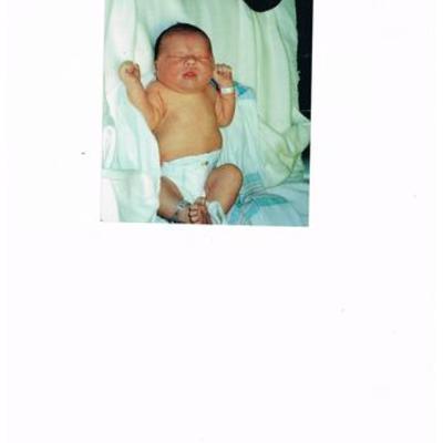 Timeline: Its a girl