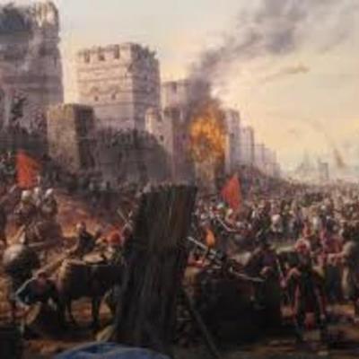 Timeline: Fall of Constantinople