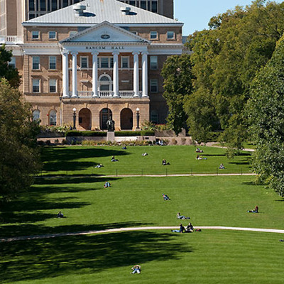 Timeline: Bascom Hill: A Social and Geographic History
