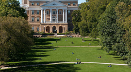 Timeline: Bascom Hill: A Social and Geographic History