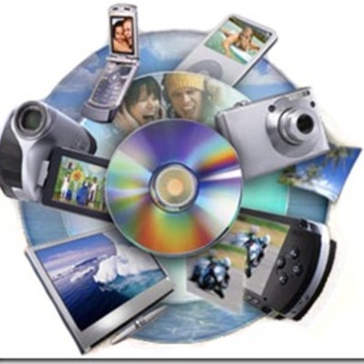 Timeline: Носители информации