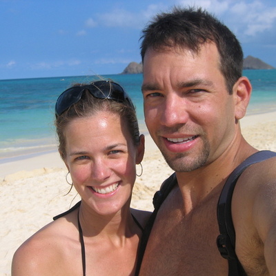 Timeline: Dave and Tracey - How we met