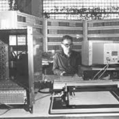 Timeline: История ЭВМ