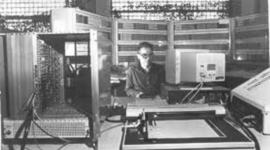 Timeline: История ЭВМ