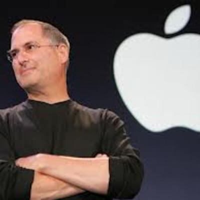 Timeline: STEVE JOBS