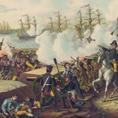 Timeline: War of 1812