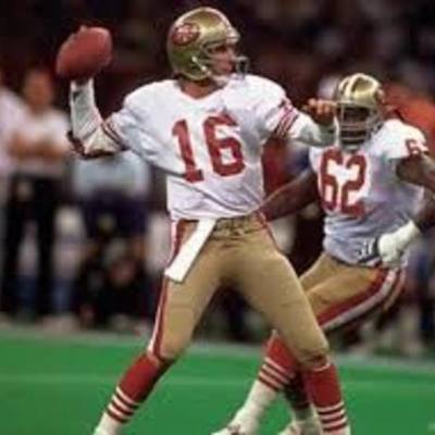 Timeline: Joe Montana by Calvin Schneider