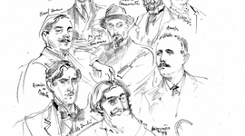 Timeline: Autores Españoles