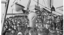 Timeline: Immigration Timeline