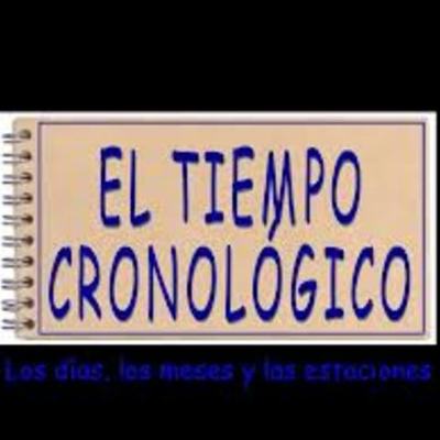 Timeline: Tiempo cronológico