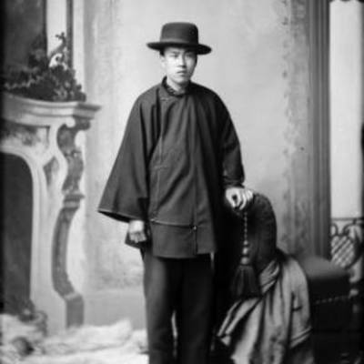 Timeline: Moving to Gold Mountain