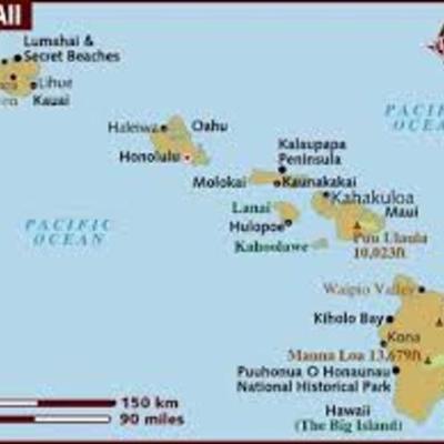 Timeline: Hawaiian Leaders