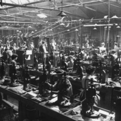 Timeline: Top Ten Inventions from the Industrial Revolution