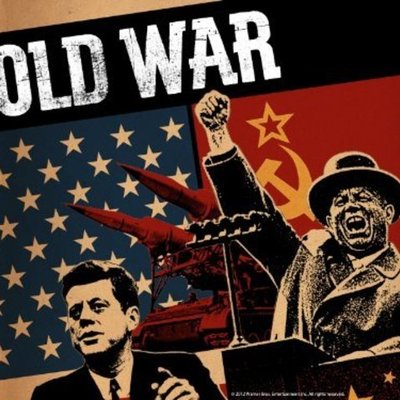 Timeline: Events of the Cold War