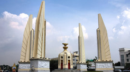 Timeline: Coup d' etat