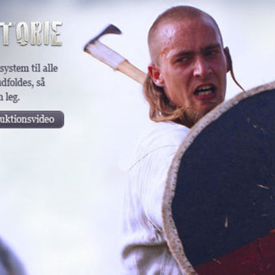 Timeline: Dansk-Historie tidslinje