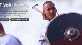 Timeline: Dansk-Historie tidslinje