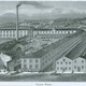 Vulcan works bradford lithograph industries of yorkshire ca 1888
