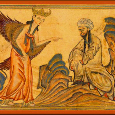 Timeline: Gabriel speaks to Muhammad