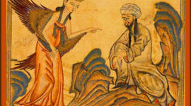 Timeline: Gabriel speaks to Muhammad