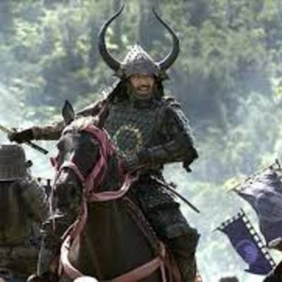 Timeline: The Age of the Samurai