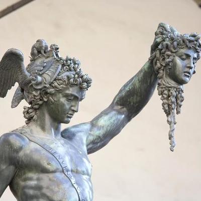 Timeline: The Perseus Myth