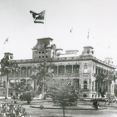 Timeline: Hawaii Monarchy