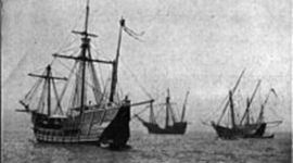 Timeline: Velika geografska odkritja