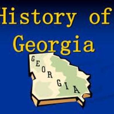 Timeline: The History of Georgia: Violet Merritt