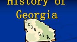 Timeline: The History of Georgia: Violet Merritt